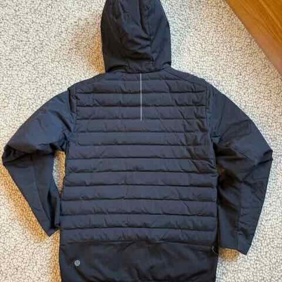 Lululemon Down for it All Hoodie - Mens XS - Picture 3 of 4